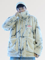 Charger l'image dans la galerie, Veste Polaire Inspiration Japonaise 'Kazunari'
