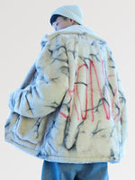 Charger l'image dans la galerie, Veste Polaire Inspiration Japonaise 'Kazunari'
