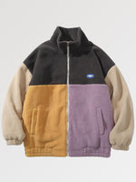 Charger l'image dans la galerie, Veste Polaire Zippée 'Watanabe'
