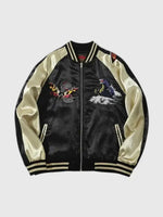 Charger l'image dans la galerie, Veste Souvenir Japonaise Traditionnelle
