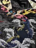 Charger l'image dans la galerie, Veste Souvenir Japonaise Traditionnelle
