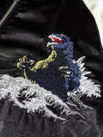 Charger l'image dans la galerie, Veste Souvenir Japonaise Traditionnelle
