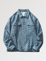 Charger l'image dans la galerie, Veste Streetwear Décontracté 'Yuichi'
