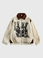 Charger l'image dans la galerie, Veste Streetwear Harajuku
