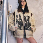 Charger l'image dans la galerie, Veste Streetwear Harajuku
