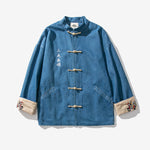 Charger l'image dans la galerie, Veste Style Kimono Homme
