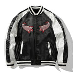Charger l'image dans la galerie, Veste Sukajan Carpe Koï 'Sugamo'
