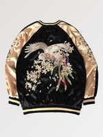 Charger l'image dans la galerie, Veste Sukajan 'Yokohama'
