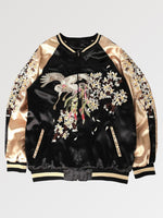 Charger l'image dans la galerie, Veste Sukajan 'Yokohama'
