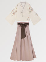 Charger l'image dans la galerie, Yukata Robe Traditionnelle 'Arakawa'
