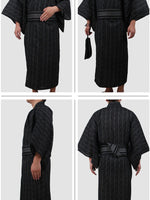 Charger l'image dans la galerie, Yukata Traditionnel Homme 'Fuji'
