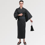 Charger l'image dans la galerie, Yukata Traditionnel Homme 'Gassan'
