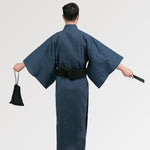 Charger l'image dans la galerie, Yukata Traditionnel Homme 'Kita'
