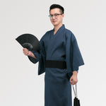 Charger l'image dans la galerie, Yukata Traditionnel Homme 'Kita'
