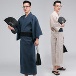 Charger l'image dans la galerie, Yukata Traditionnel Homme 'Kita'
