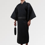 Charger l'image dans la galerie, Yukata Traditionnel Homme 'Sakurajima'
