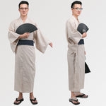 Charger l'image dans la galerie, Yukata Traditionnel Homme 'Tsurugi'
