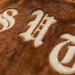 Charger l'image dans la galerie, Polaire Streetwear Marron 'Japanese'
