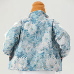 Charger l'image dans la galerie, Veste Japonaise Motif Floral 'Furawazu'
