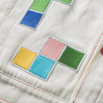 Charger l'image dans la galerie, Veste à Empiècement Coloré 'Shingo'
