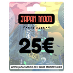 Charger l'image dans la galerie, Carte cadeau Japan Mood
