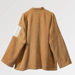 Charger l'image dans la galerie, Veste Kimono Velours 'Kyameru'
