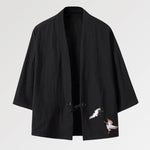 Charger l'image dans la galerie, Veste Kimono Homme 'Shirafu'
