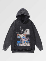 Charger l'image dans la galerie, Hoodie Streetwear Japonais 'Gyangu'
