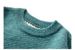 Charger l'image dans la galerie, Pull Motif Vache et Prairie 'Ushi'
