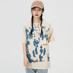 Charger l'image dans la galerie, T-shirt Streetwear 'Shadow'
