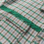 Charger l'image dans la galerie, Veste Vintage Patchwork 'Tairu'
