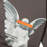 Charger l'image dans la galerie, Sweat Motif Statue Ange 'Dozo'
