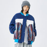 Charger l'image dans la galerie, Veste Parka Style Japonais 'Ame'
