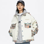 Charger l'image dans la galerie, Veste Retro Patchwork 'Patchiwaku'
