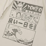 Charger l'image dans la galerie, T-shirt Motifs Japonais 'Dento'
