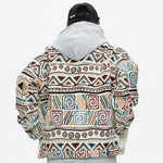 Charger l'image dans la galerie, Veste Retro Patchwork 'Patchiwaku'
