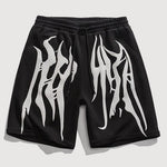 Charger l'image dans la galerie, Short Streetwear Japonais 'Gothic'
