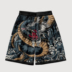 Charger l'image dans la galerie, Short Dragon Japonais 'Kanibaru'
