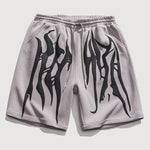 Charger l'image dans la galerie, Short Streetwear Japonais 'Gothic'
