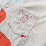 Charger l'image dans la galerie, Veste Japonaise Streetwear 'Dezain'
