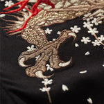 Charger l'image dans la galerie, T-shirt Japonais Brodé 'Dragon'
