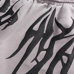 Charger l'image dans la galerie, Short Streetwear Japonais 'Gothic'
