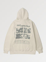 Charger l'image dans la galerie, Sweat Japonais 'Love With You'
