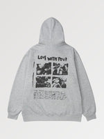 Charger l'image dans la galerie, Sweat Japonais 'Love With You'
