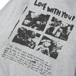 Charger l'image dans la galerie, Sweat Japonais 'Love With You'
