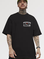 Charger l'image dans la galerie, T-shirt Oversize Kanji Japonais 'Taiyo'

