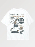 Charger l'image dans la galerie, T-shirt Japonais Oversize 'Chewing Gum'
