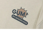 Charger l'image dans la galerie, T-shirt Japonais Oversize 'Chewing Gum'
