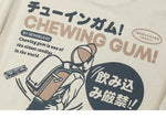 Charger l'image dans la galerie, T-shirt Japonais Oversize 'Chewing Gum'
