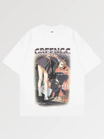 Charger l'image dans la galerie, T-shirt Manga Japonais Motif Femme 'Josei'
